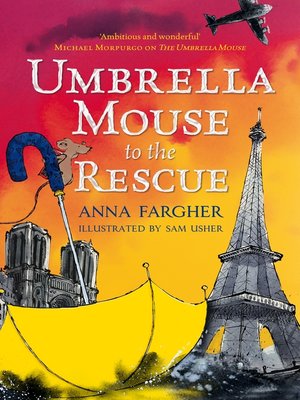 cover image of Umbrella Mouse to the Rescue
